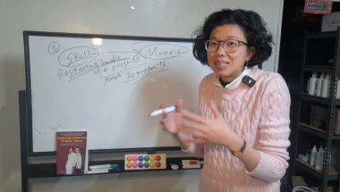 Stop protecting your Idea, start building your empire | Part 1 | Chi Chi Wang