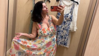 Bealls #fittingroomtryon #clothingtryon