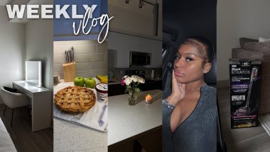 weekly vl♡g - youtube hackers , braces removal , cooking and cleaning