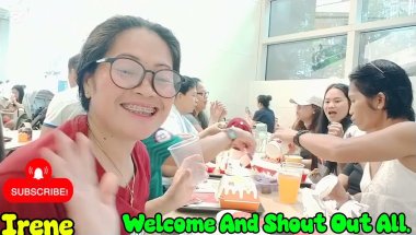 Sama Sama sa Mc Do West Wood kennedy town HK@irenecerillochannel6263