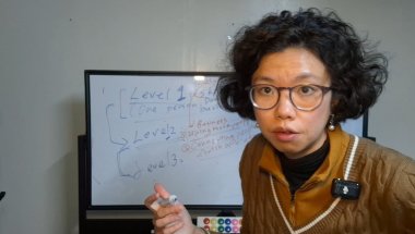 Stop protecting your idea, start building your empire | Part 2 | Chi Chi Wang