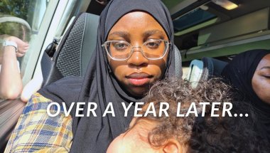 I ignored my braces for over a year... 💀 (4 Hour London Bus Trip with a Baby) mini vlog