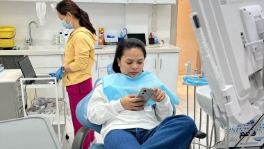 Pa linis at nag pa braces 🦷(Dental Day) @vhanifyvlogs  #vhanifyvlogs