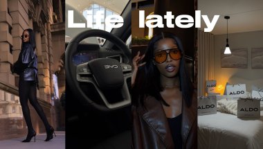 #lifelately Vlog : Car launch , trying out new food , happy days & more