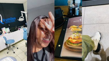 Spend the day with me | Braces adjustment | shopping | lunch
