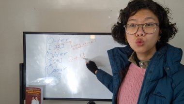 Order vs Odour vs Older: The Aussie Pronunciation Trap