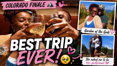 Our Colorado Trip Had The Perfect Ending… 🥹
