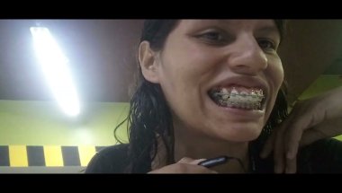Vlog pre trabalho pt4 #vlog #fy