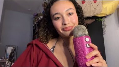 asmr gum chewing ramble ⋆౨ৎ˚⟡˖ ࣪ ݁