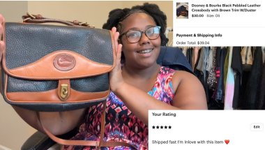 *PoshMark* All Weather Leather Doonie & Bourke for RESALE