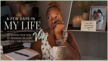Trying to Find Peace Again |  Realistic Days Balancing Life