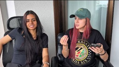 DESAFIO DO “ AMO OU ODEIO “ COM MINHA NAMORADA