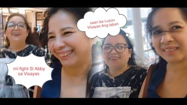 Bonding moment with Abbytheexplorer.