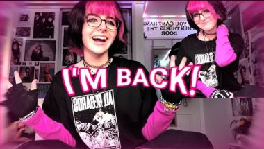 THE RETURN OF CHARLIEBEAR | I'M BACK!!!💗