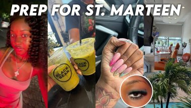 Maintenance Vlog | Prep for Vacation✈️🌴 | Hair, Nails, Lashes, Matcha, Ortho & More