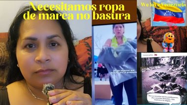Mi reacción a videos y comentarios sobre 1nos venezolanos pero 1 sola realidad WE LOVE YOU VENEZUELA