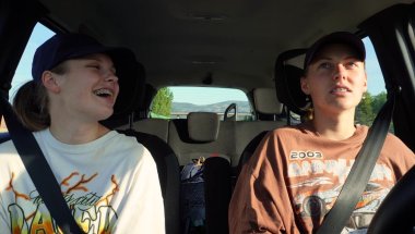 EEN DAG IN ONS LEVEN (vlog)