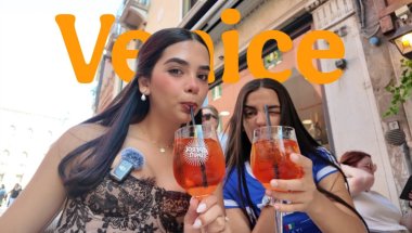 I Got Tipsy in Venice 🇮🇹🍹Vlog 48