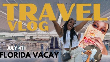 Vacation Vlog 2026: Florida with My Husband| Family Time, Food Adventures & Trying Juci Patties