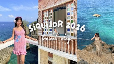 I’M BACK IN SIQUIJOR | ang daming nangyari😆 | Krishia Diaz💖