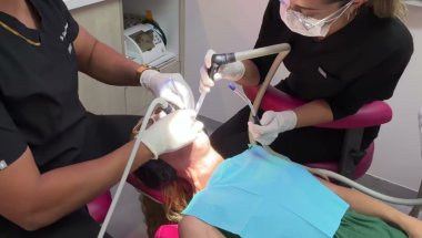 My Dental Appointment: Fixing a Lost Filling During My Invisalign Journey 🦷