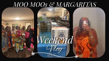 Life Lately… I Haven’t Been Myself 💔 | Invisalign Update + Moo Moo’s & Margaritas Party 🎉🍹