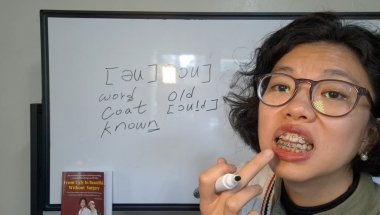 Australian Pronunciation | Chi Chi Wang