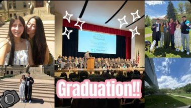 Vlogging my Brothers Graduation!!! (Emotional day)
