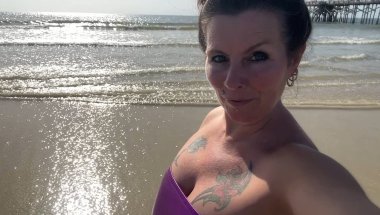 Coming at ya from Daytona Beach #beachvibes  #beachday  #beach #daytonabeachflorida