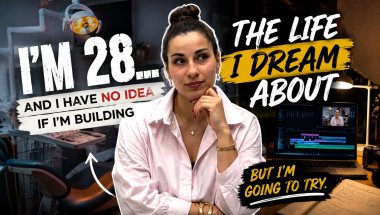 Starting Over at 28