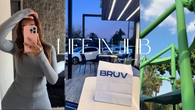 life in jhb ep 5 : grwm | trying out bruv | gold reef city date | etc