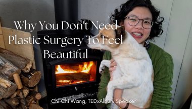 Why You Don't Need Plastic Surgery To Feel Beautiful