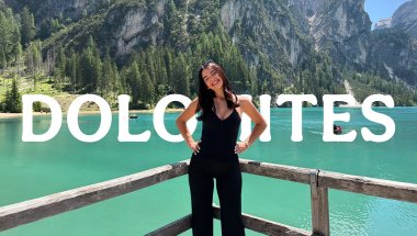 I Spent My Birthday in the Dolomites 🇮🇹⛰️ Vlog 49