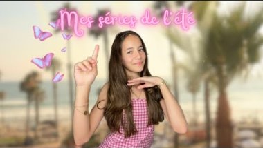 Mes séries PRÉFÉRÉES de l’été : mon top 5 ☀️💕