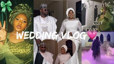 A Weekend to Remember | My Aunt’s Wedding Vlog 💍🤍