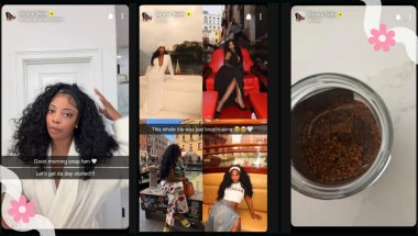De’arra snaps | Grwm, Invisalign update, Hair ￼mask & more