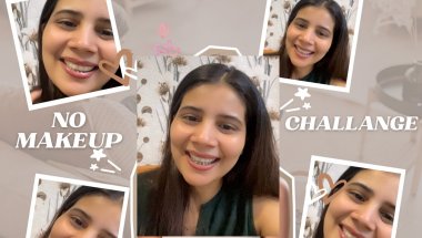 No makeup challenge #youtubeshorts #trending #viral #braces #nomakeup #youtube