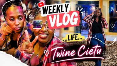 Weekly vlog,life ,,twinecietu@MofelHotelLTD