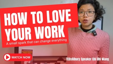 The Secret To Loving Work Nobody Tells You