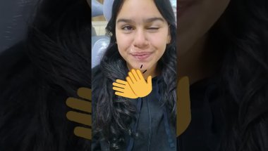 Contagem regressiva - Etapa final do aparelho