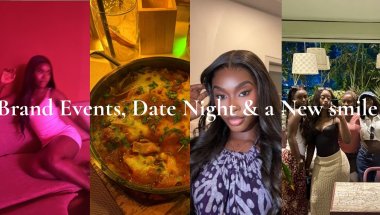 Productive Week in My Life| Date night, Braces off, Brand events etc