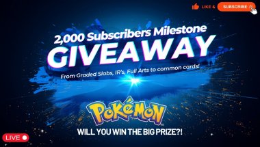 PT. TWO 2K GIVEAWAY (Round 5 🤣) #pokemon #giveaway #free #subscribe #shorts #shortsfeed #viral