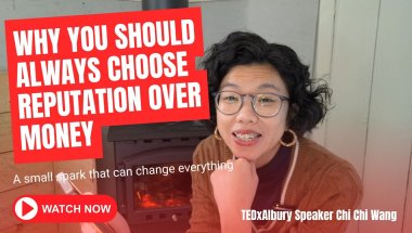 Why You Should Always Choose Reputation Over Money
