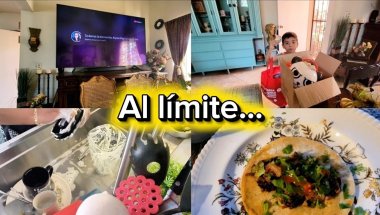 Cuando creía que llegué a mi límite pero...