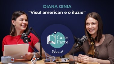 DIANA GINI: Românca-miracol care a învins cancerul | iCarte, iParte Podcast - Ep. 46