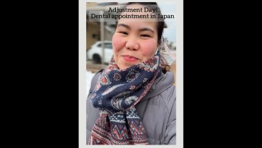 Last winter season braces adjustment day! 😬 (Dental Braces in Japan) Part 18