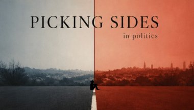 picking sides is exhausting