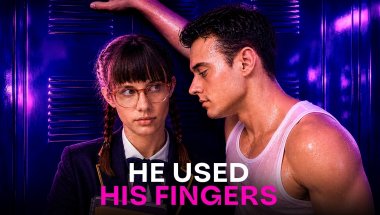 Seduced By Her Arrogant Stepbrother's Dangerous Game | Brace Face Betty