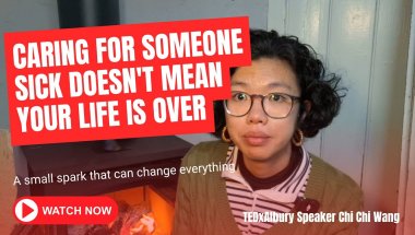 Caring For Someone Sick Doesn't Mean Your Life Is Over