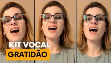 Divisão de vozes GRATIDÃO (Gratitude) | Bruna Olly